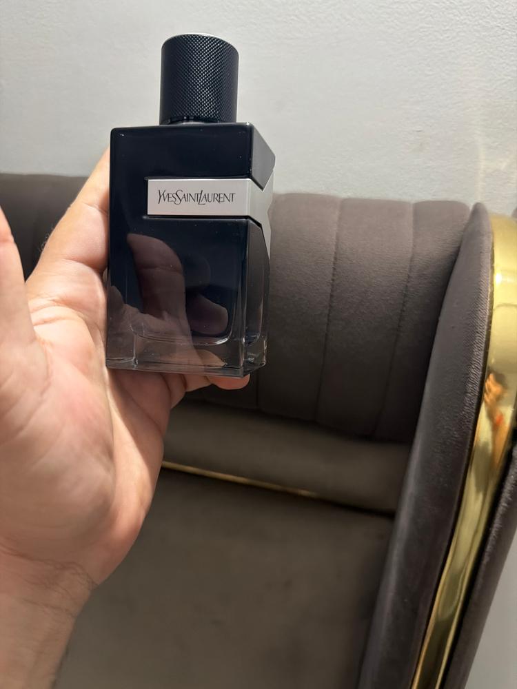 Yves Saint Laurent Y Eau de Parfum for Men - Customer Photo From Vaibhav