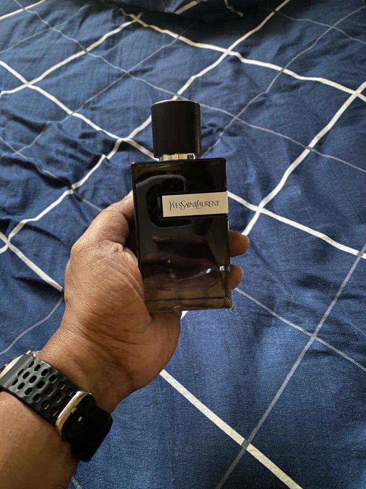 Yves Saint Laurent Y Eau de Parfum for Men - Customer Photo From Anand P