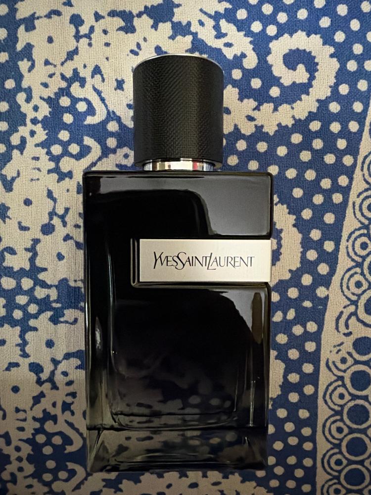 Yves Saint Laurent Y Eau de Parfum for Men - Customer Photo From Mayank Chandra