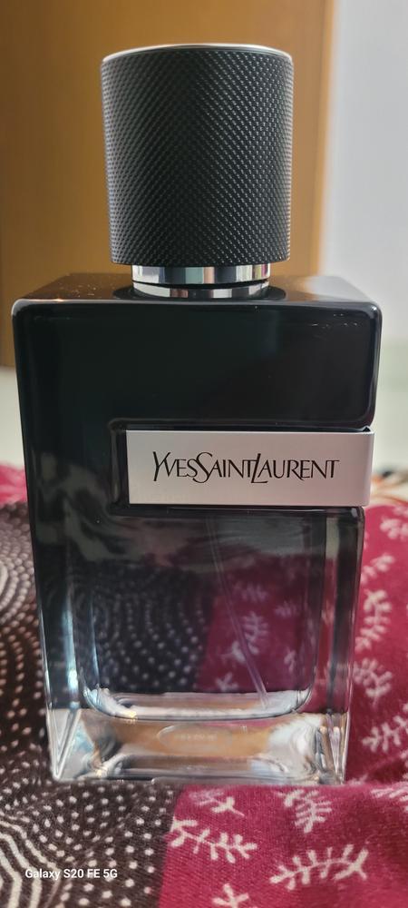 Yves Saint Laurent Y Eau de Parfum for Men - Customer Photo From Namit Parab