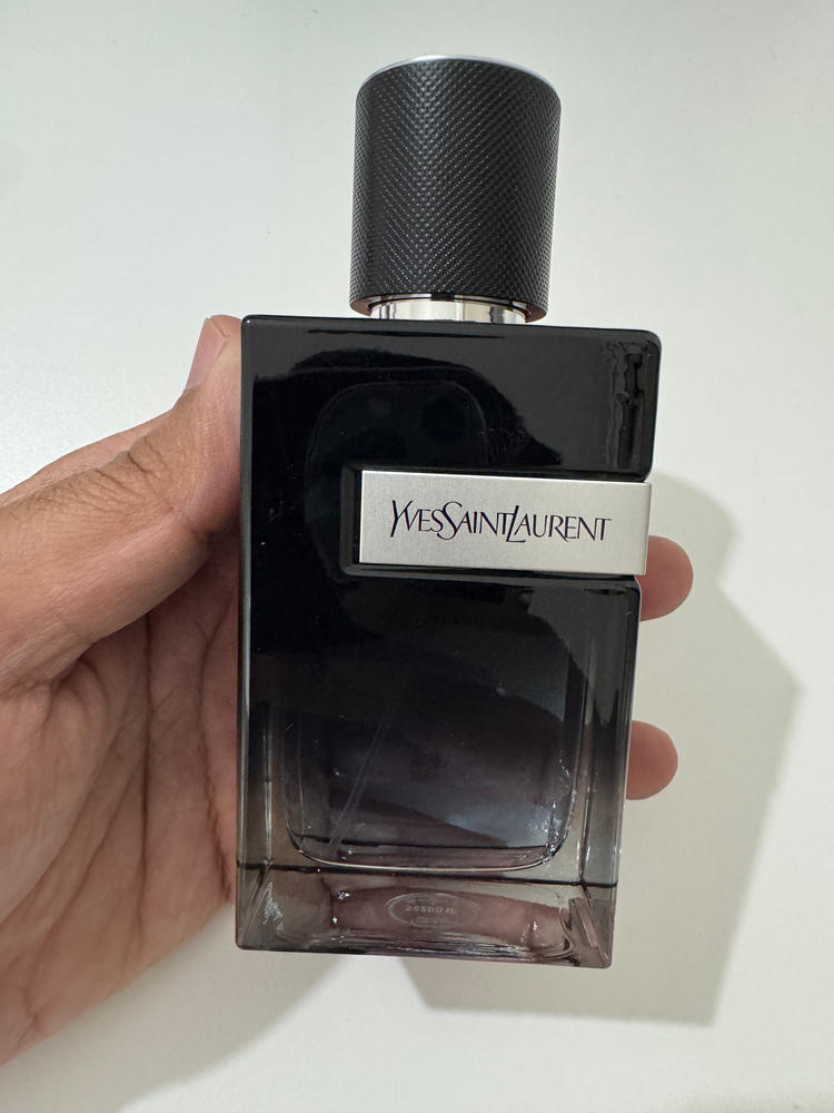 Yves Saint Laurent Y Eau de Parfum for Men - Customer Photo From Vivek Saharan