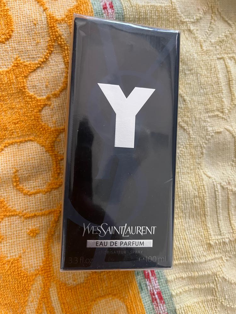 Yves Saint Laurent Y Eau de Parfum for Men - Customer Photo From Taushik