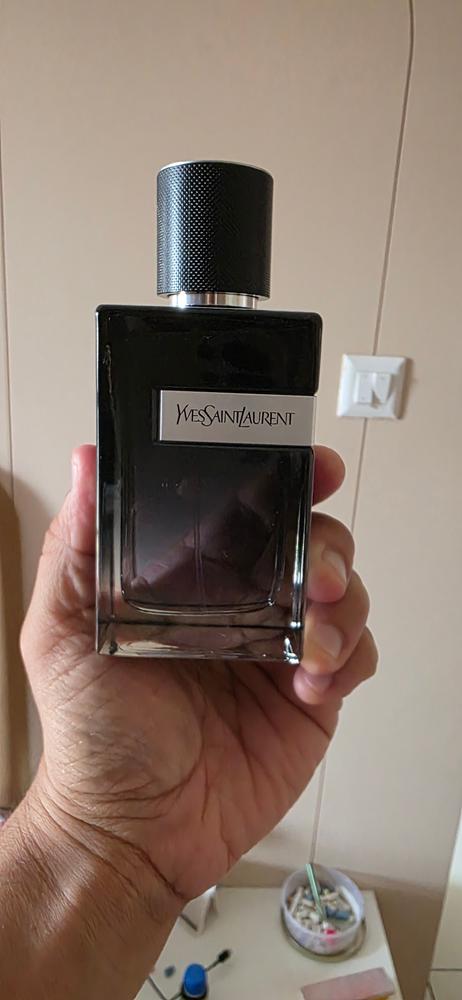 Yves Saint Laurent Y Eau de Parfum for Men - Customer Photo From Anshul Gupta 