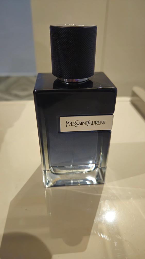 Yves Saint Laurent Y Eau de Parfum for Men - Customer Photo From Sagar Nayak
