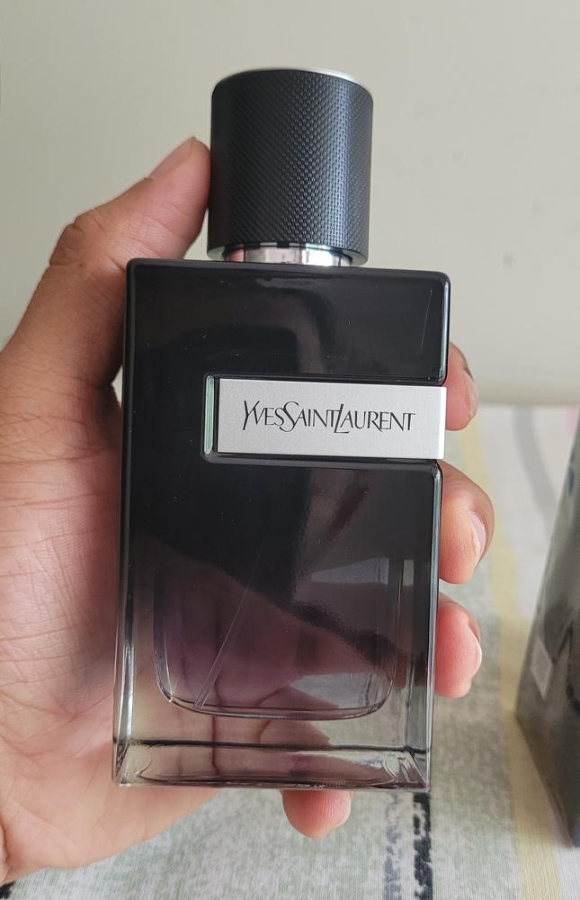 Yves Saint Laurent Y Eau de Parfum for Men - Customer Photo From Safeej