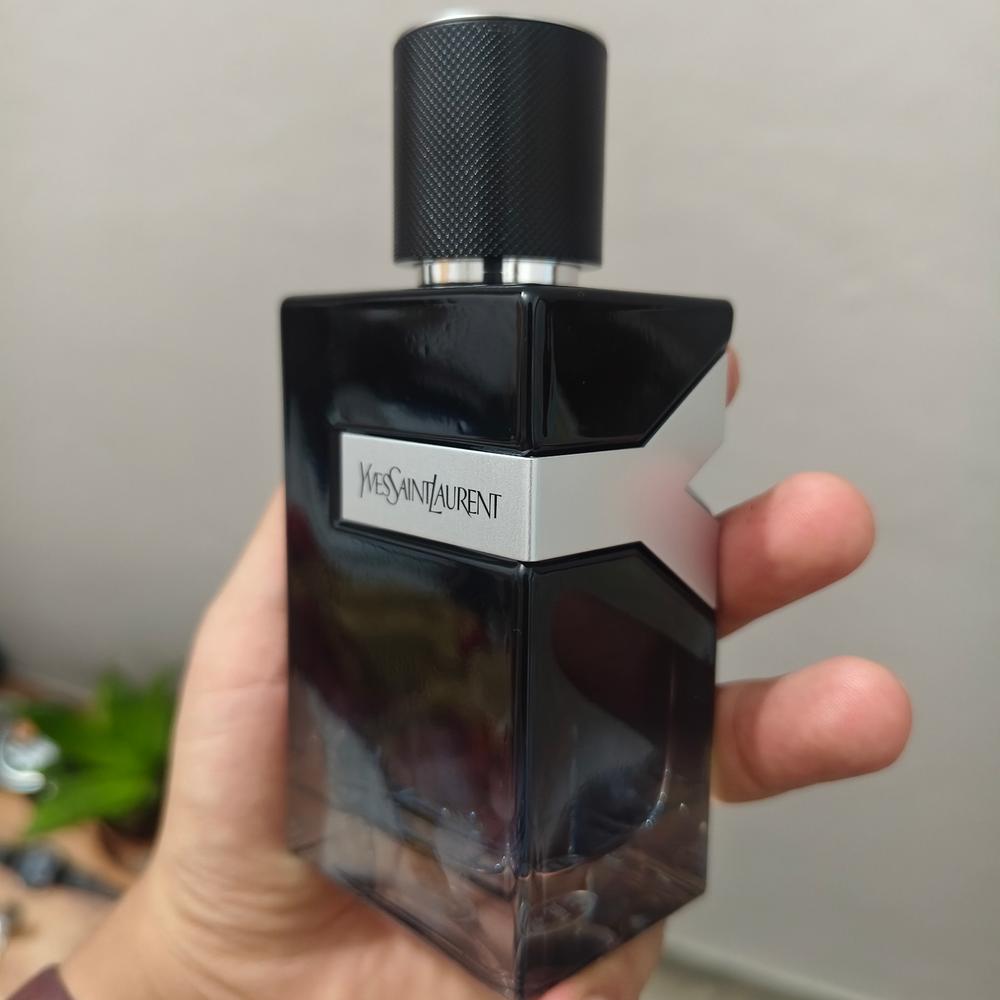 Yves Saint Laurent Y Eau de Parfum for Men - Customer Photo From Visharad Khatri