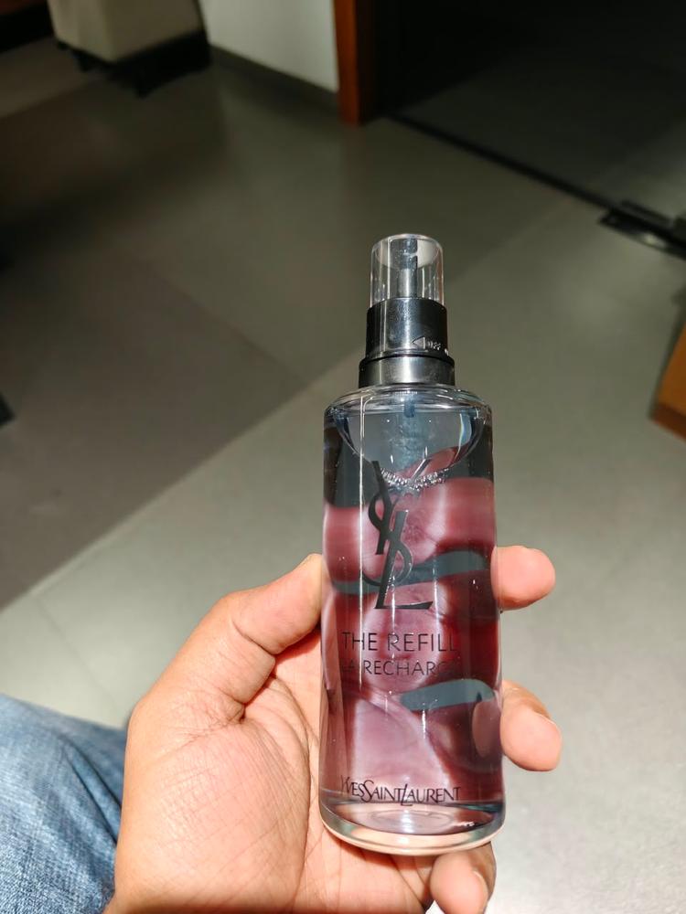 Yves Saint Laurent Y Eau de Parfum for Men - Customer Photo From PRAYAG