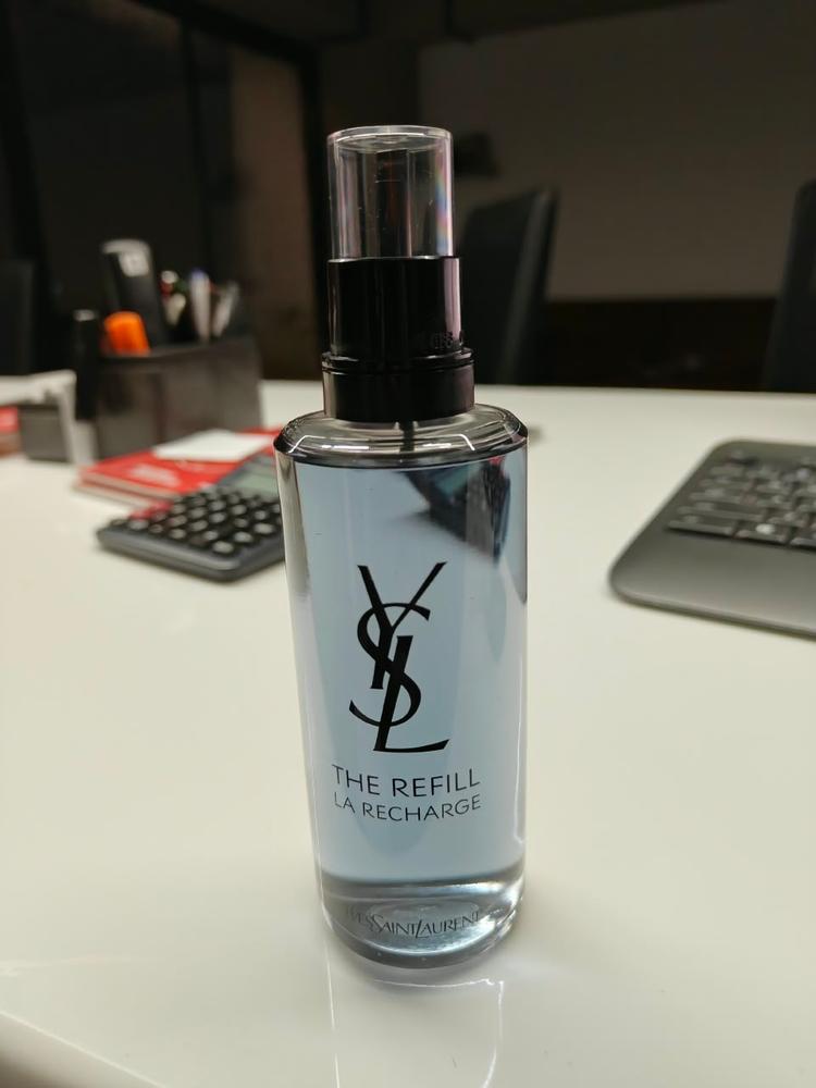 Yves Saint Laurent Y Eau de Parfum for Men - Customer Photo From PRAYAG
