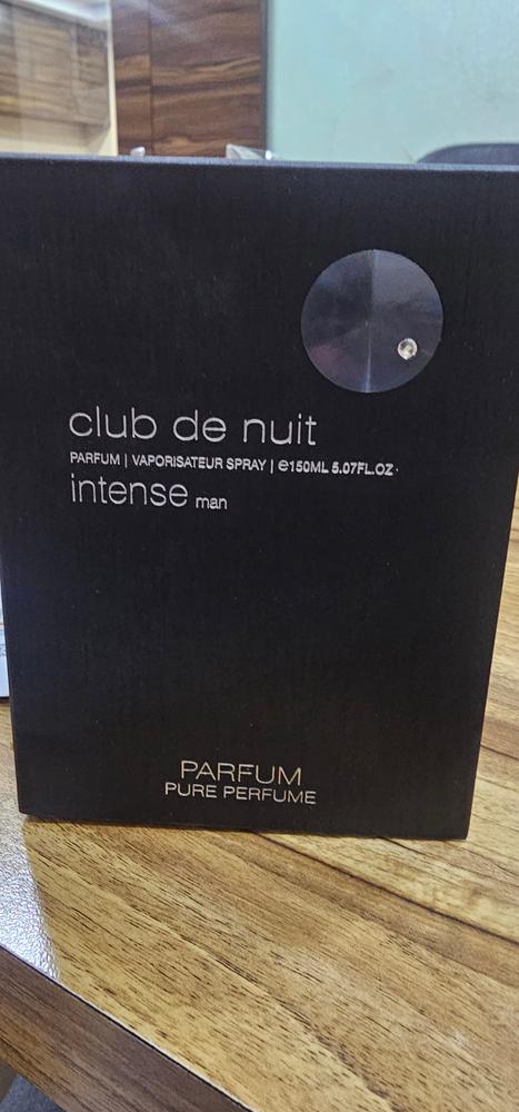 Armaf Club de Nuit Intense Man Eau de Toilette - Customer Photo From Shivam
