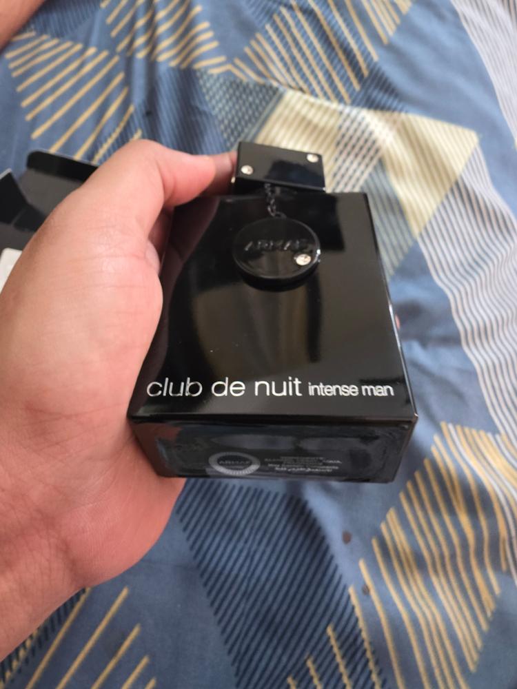 Armaf Club de Nuit Intense Man Eau de Toilette - Customer Photo From Pradyum kumar