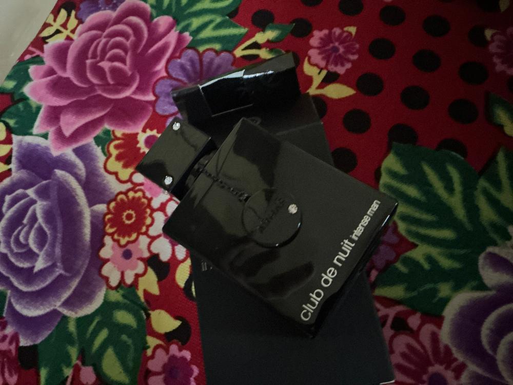 Armaf Club de Nuit Intense Man Eau de Toilette - Customer Photo From Gautam sanjot