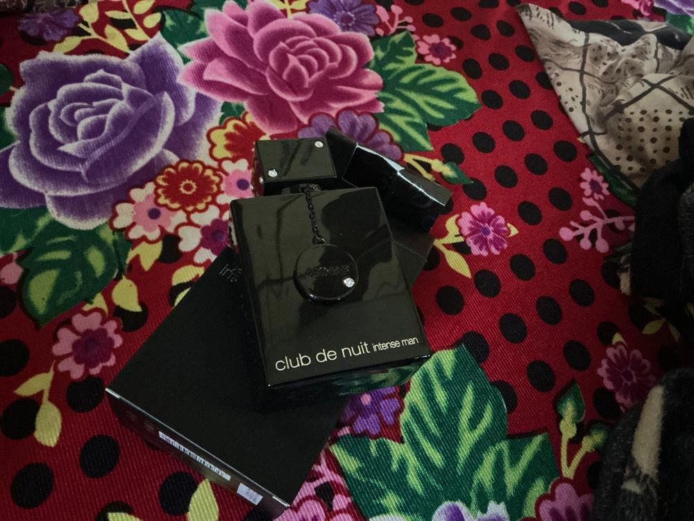 Armaf Club de Nuit Intense Man Eau de Toilette - Customer Photo From Gautam sanjot