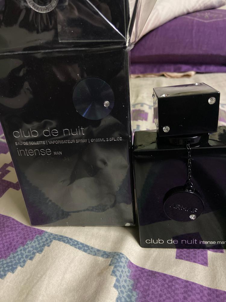 Armaf Club de Nuit Intense Man Eau de Toilette - Customer Photo From Praneeth