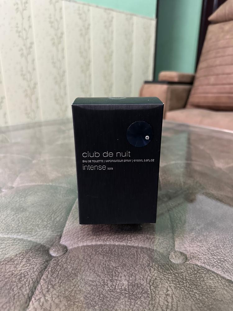 Armaf Club de Nuit Intense Man Eau de Toilette - Customer Photo From Abhijeet Dhankhar