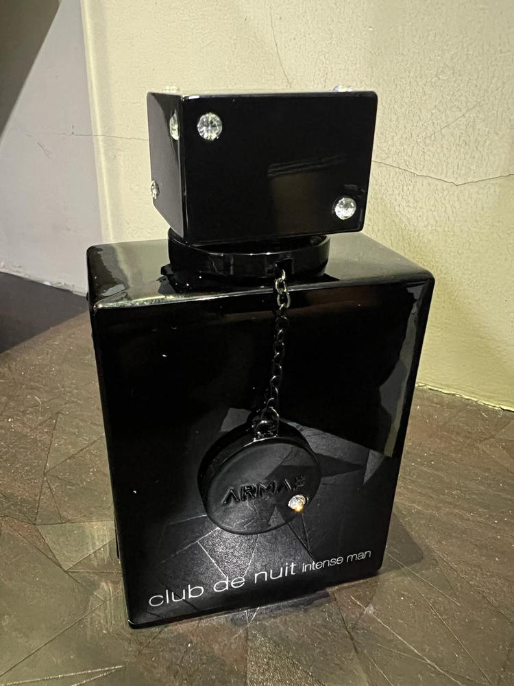 Armaf Club de Nuit Intense Man Eau de Toilette - Customer Photo From Rakibul Haque