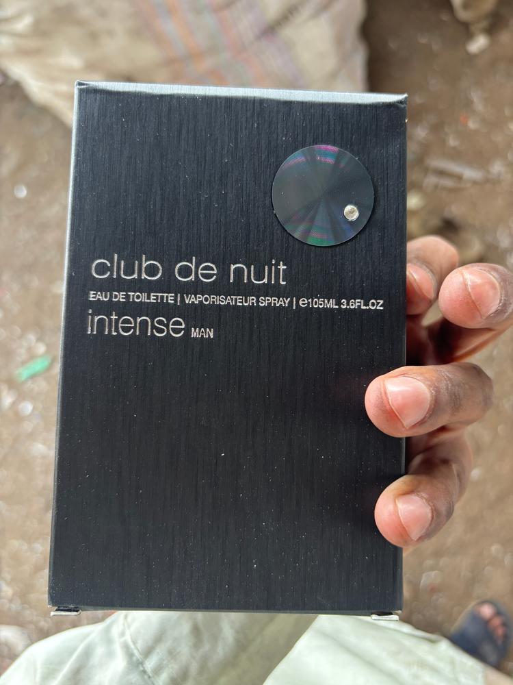 Armaf Club de Nuit Intense Man Eau de Toilette - Customer Photo From Syed Maaz