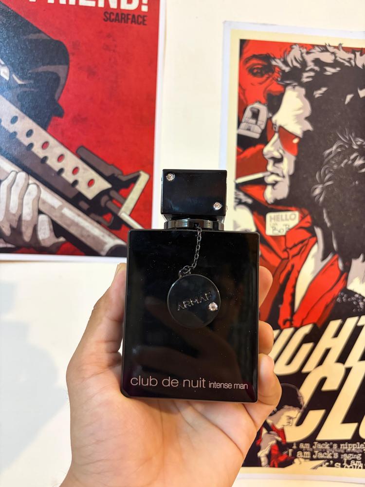Armaf Club de Nuit Intense Man Eau de Toilette - Customer Photo From Ritik Palariya