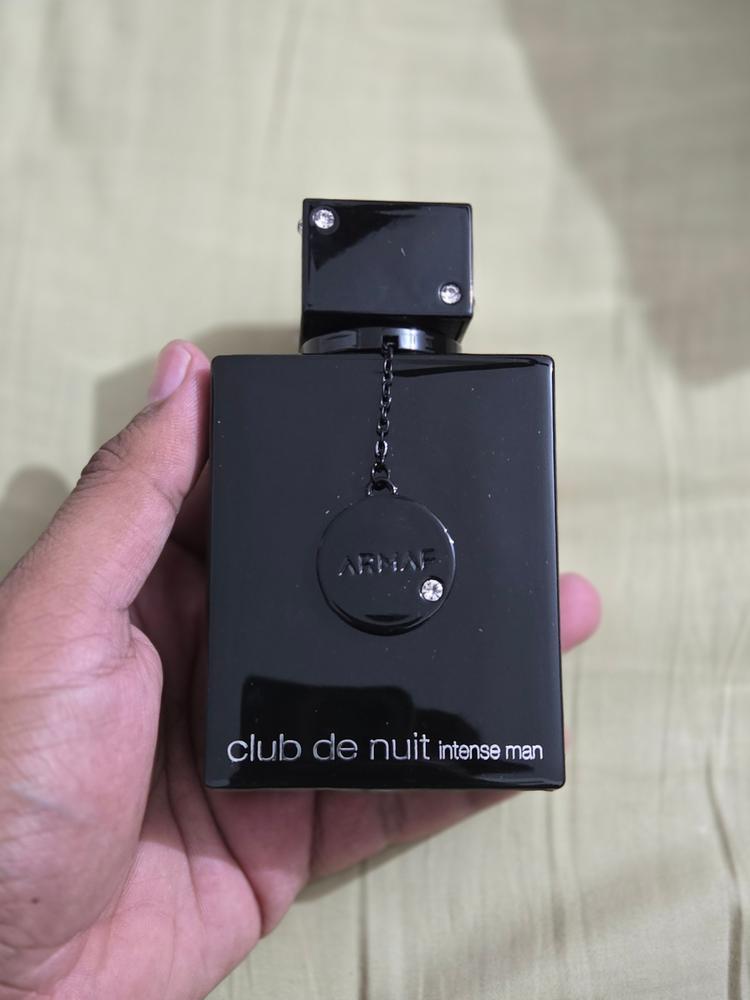 Armaf Club de Nuit Intense Man Eau de Toilette - Customer Photo From VIJAY SAINI