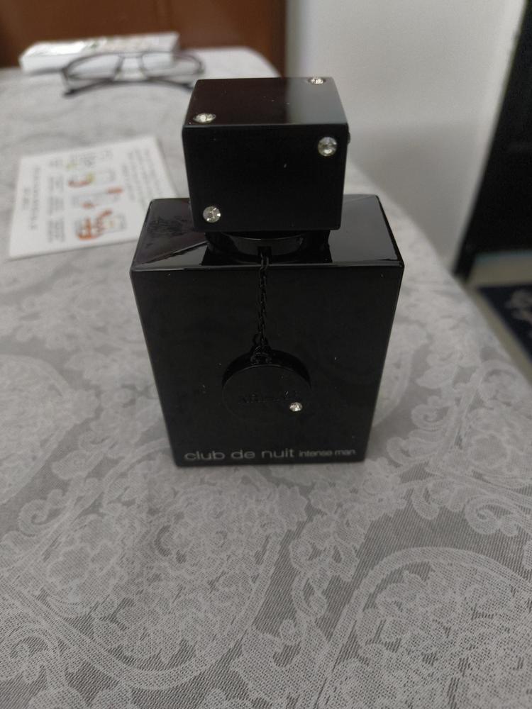 Armaf Club de Nuit Intense Man Eau de Toilette - Customer Photo From Hardic Gupta