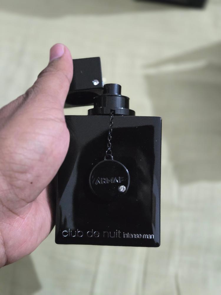 Armaf Club de Nuit Intense Man Eau de Toilette - Customer Photo From VIJAY SAINI