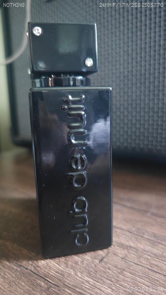 Armaf Club de Nuit Intense Man Eau de Toilette - Customer Photo From Jaideep 