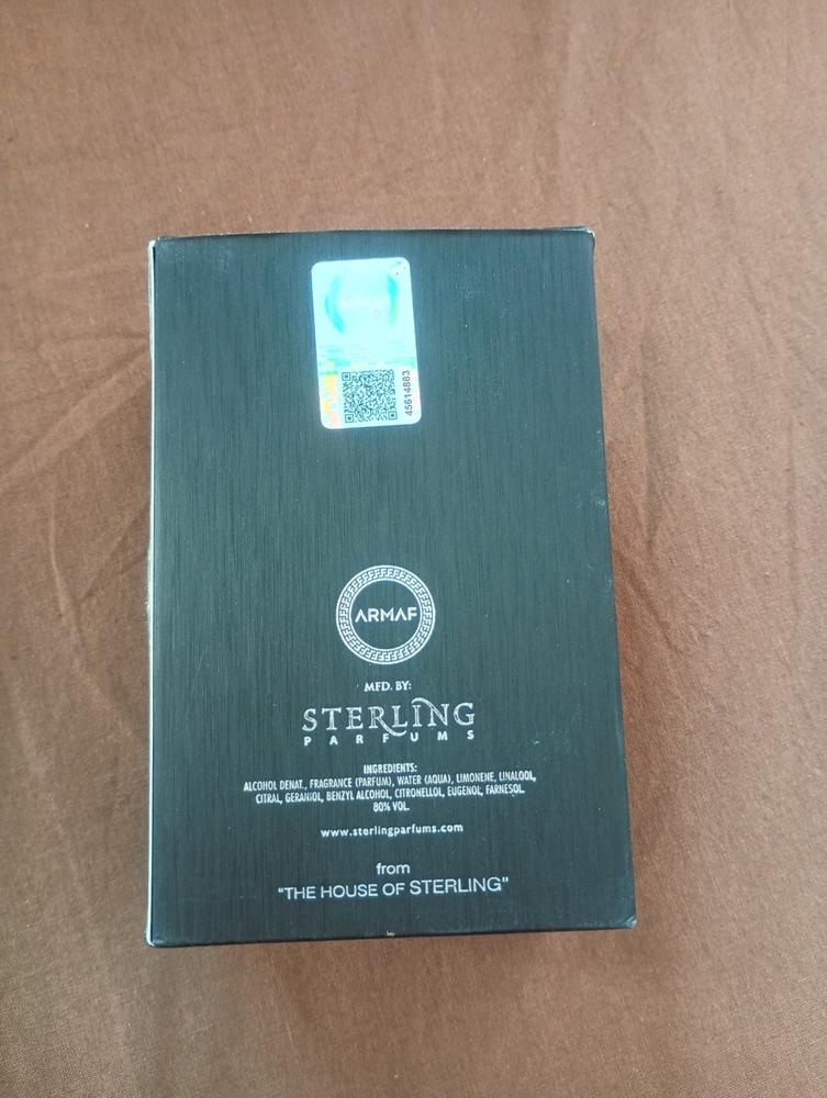 Armaf Club de Nuit Intense Man Eau de Toilette - Customer Photo From Stanley sahayam