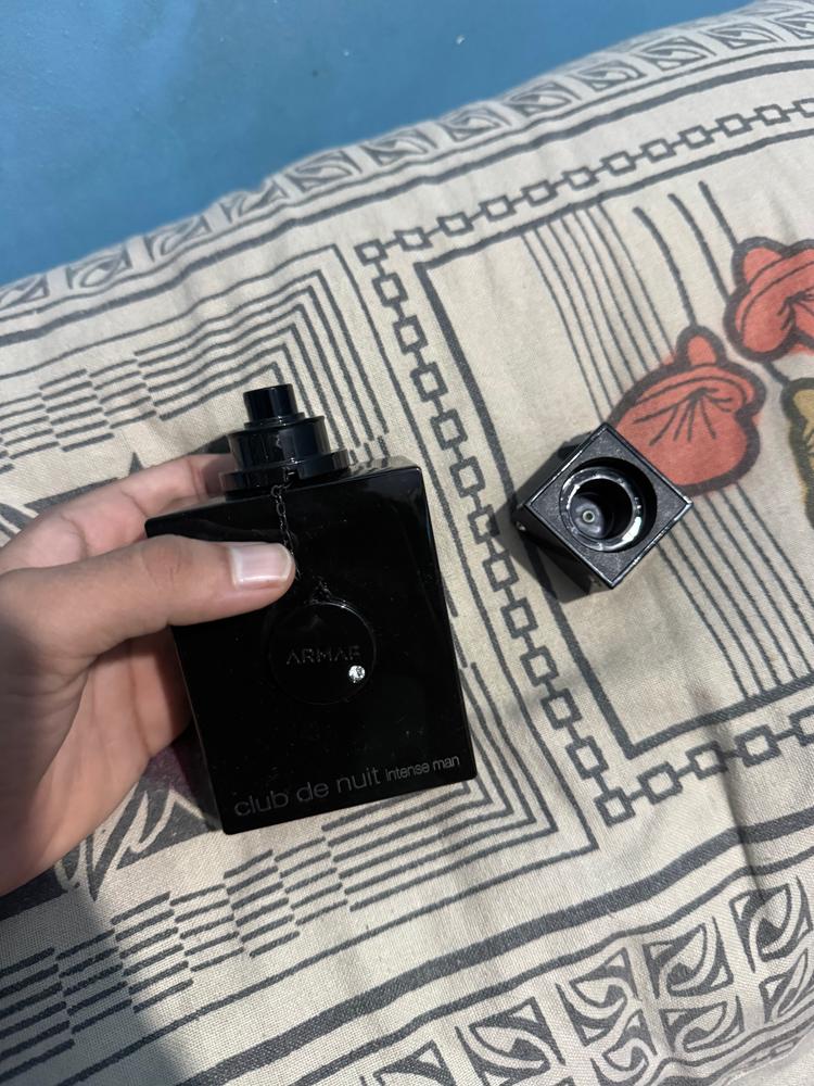 Armaf Club de Nuit Intense Man Eau de Toilette - Customer Photo From Sultan Ahmed