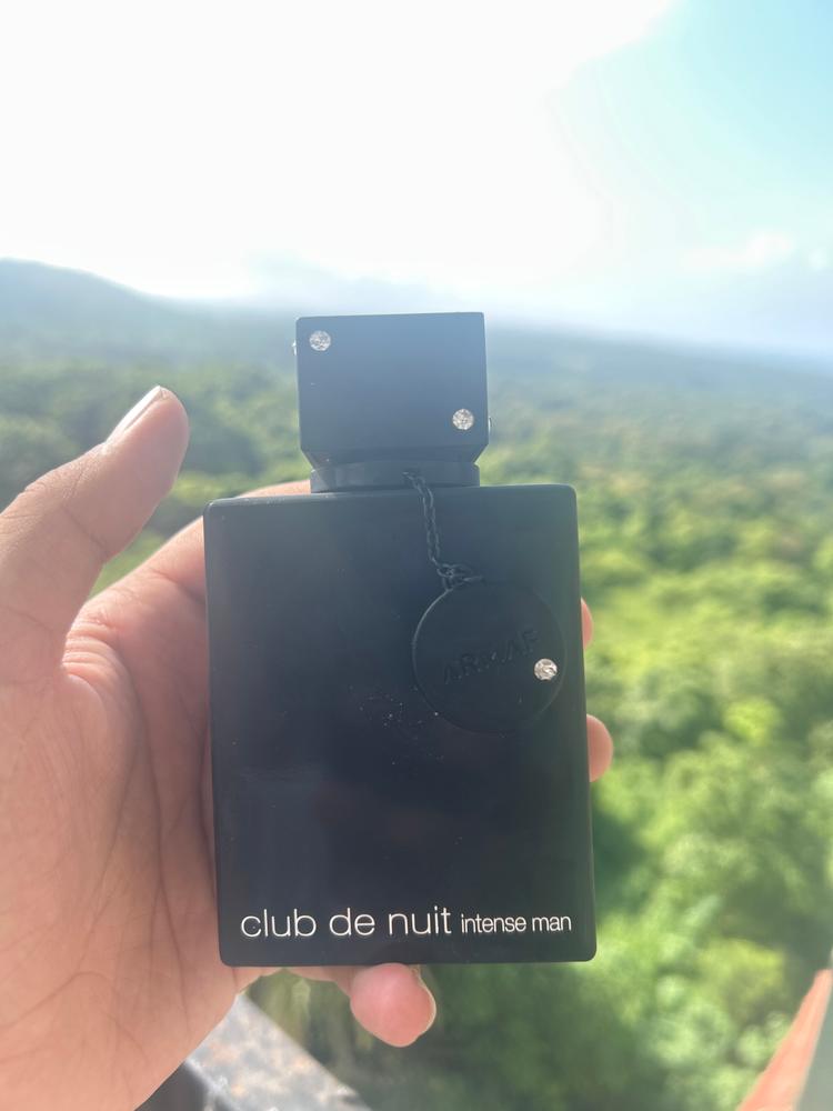 Armaf Club de Nuit Intense Man Eau de Toilette - Customer Photo From Sandeep kumar
