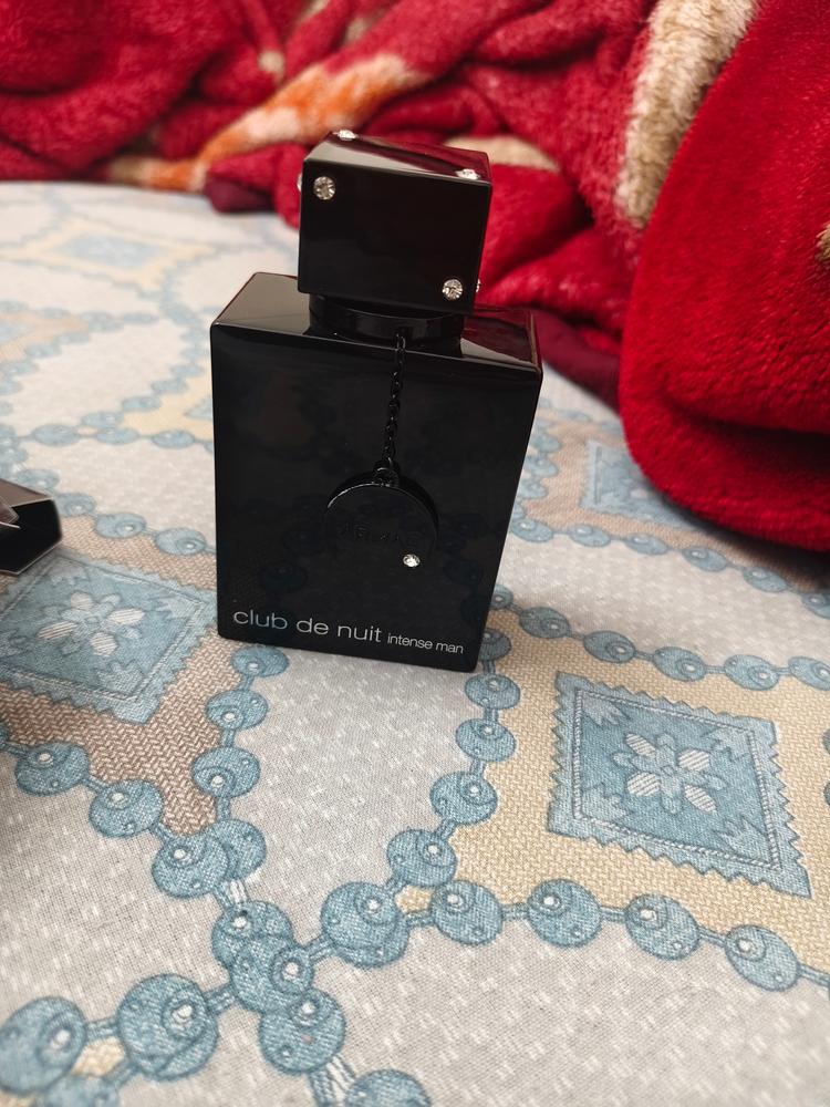 Armaf Club de Nuit Intense Man Eau de Toilette - Customer Photo From PIYUSH BISWAL
