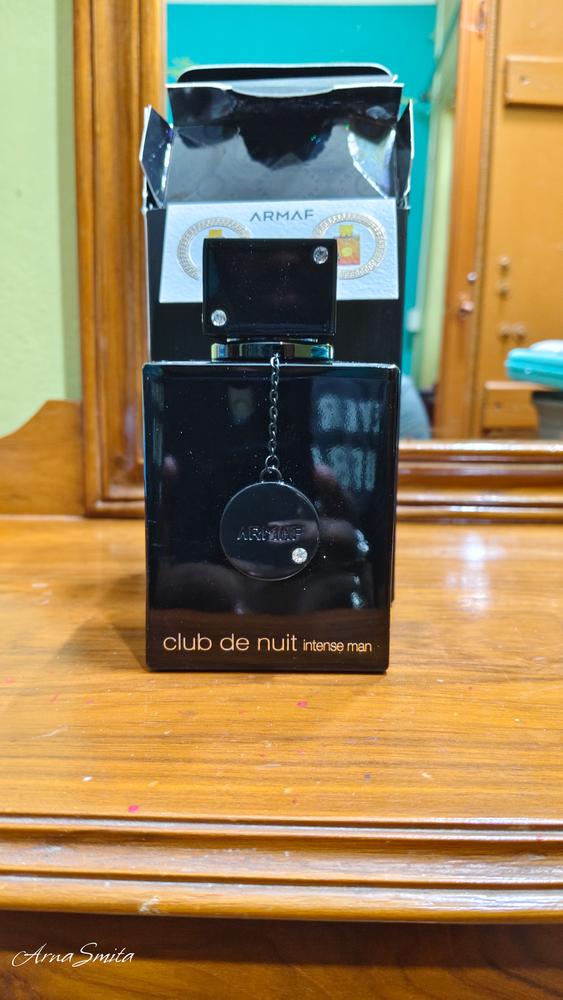 Armaf Club de Nuit Intense Man Eau de Toilette - Customer Photo From Arnab Mondal