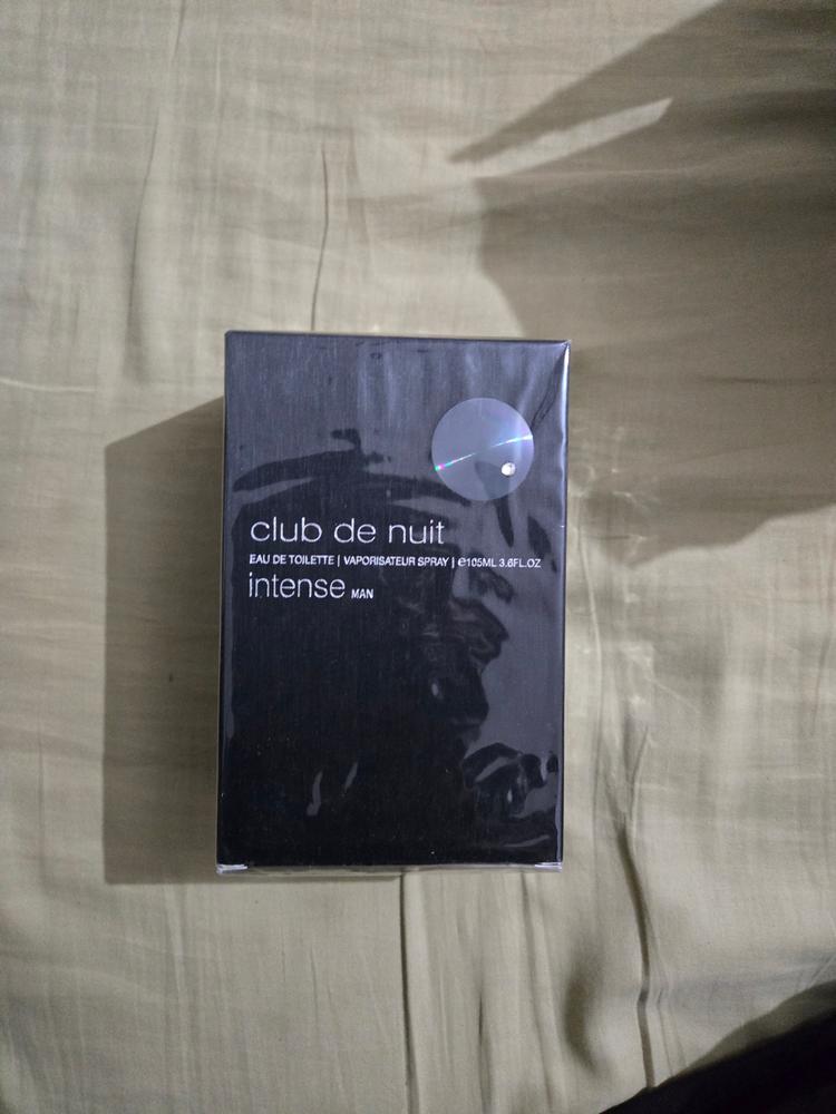 Armaf Club de Nuit Intense Man Eau de Toilette - Customer Photo From VIJAY SAINI