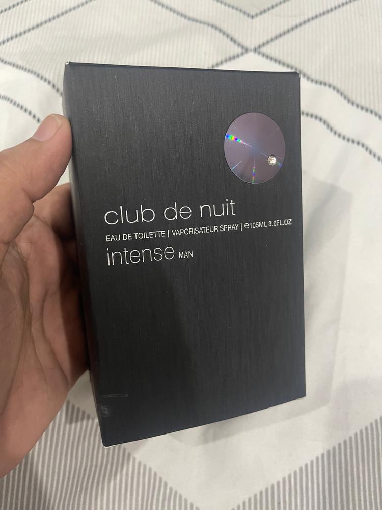 Armaf Club de Nuit Intense Man Eau de Toilette - Customer Photo From Shumayla