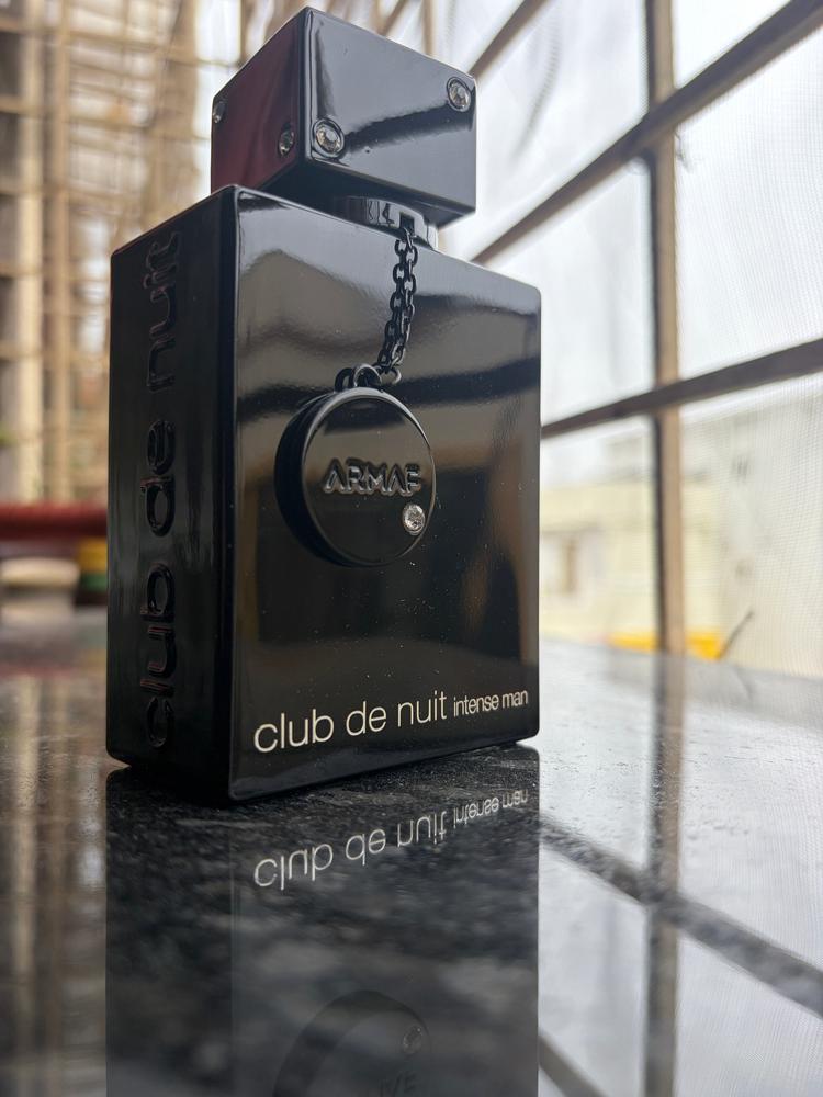Armaf Club de Nuit Intense Man Eau de Toilette - Customer Photo From Bhargav