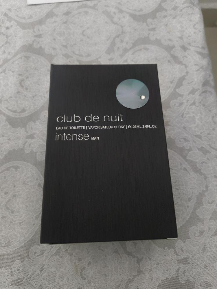 Armaf Club de Nuit Intense Man Eau de Toilette - Customer Photo From Hardic Gupta