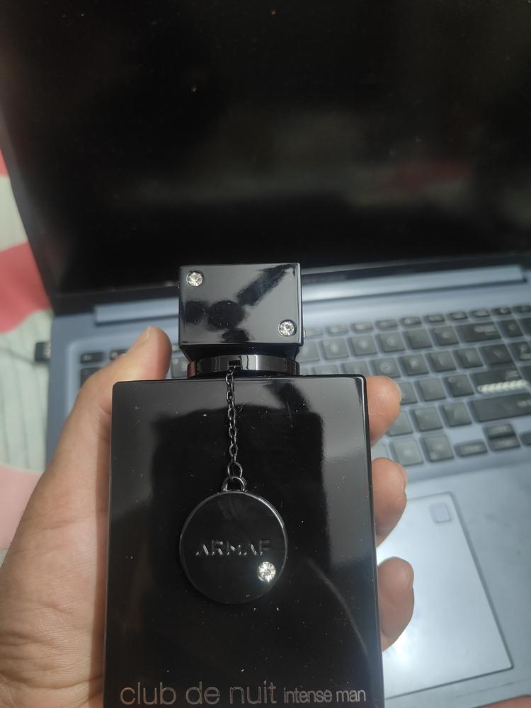 Armaf Club de Nuit Intense Man Eau de Toilette - Customer Photo From Aayush Dubey