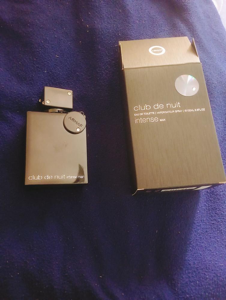 Armaf Club de Nuit Intense Man Eau de Toilette - Customer Photo From Alok