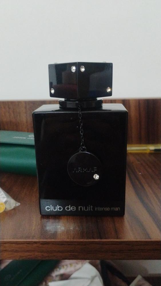 Armaf Club de Nuit Intense Man Eau de Toilette - Customer Photo From Rajan Bansal