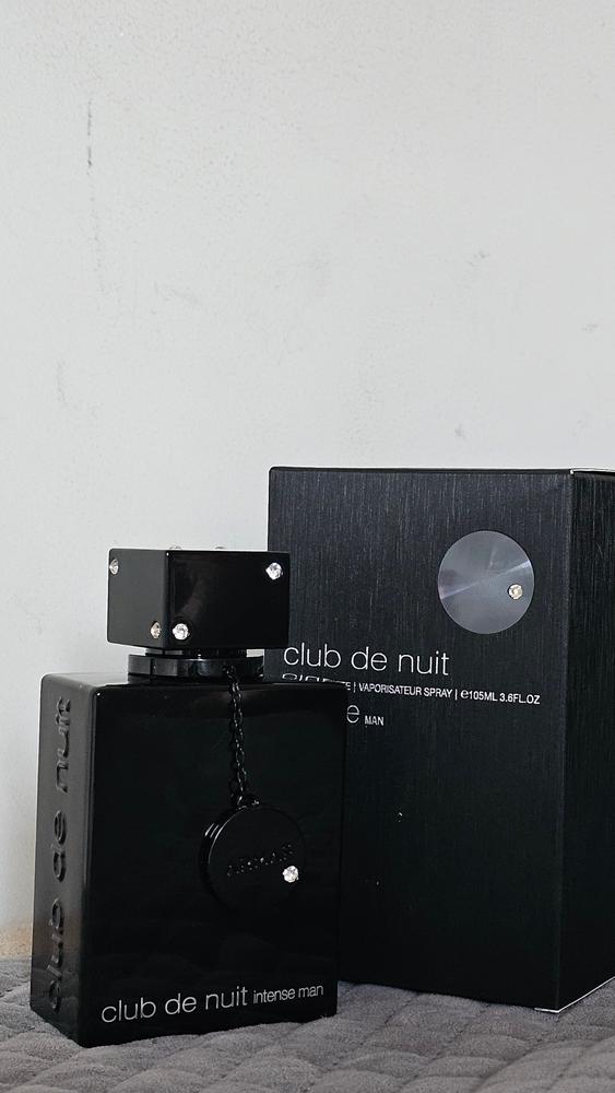 Armaf Club de Nuit Intense Man Eau de Toilette - Customer Photo From Vidhan Joshi 