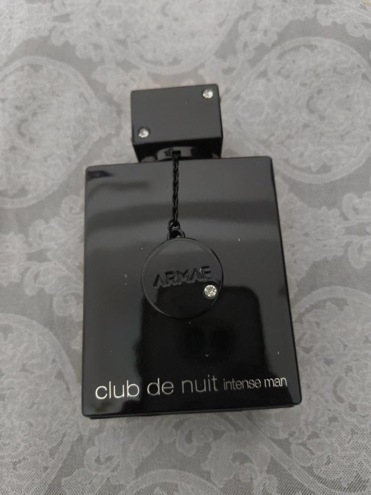 Armaf Club de Nuit Intense Man Eau de Toilette - Customer Photo From Hardic Gupta
