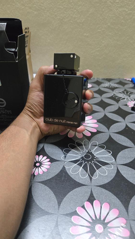 Armaf Club de Nuit Intense Man Eau de Toilette - Customer Photo From Ankit Bhaskar