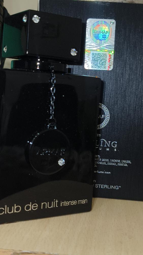 Armaf Club de Nuit Intense Man Eau de Toilette - Customer Photo From Aryan