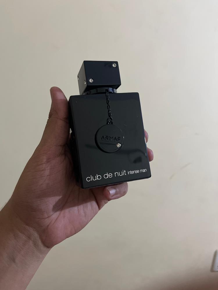 Armaf Club de Nuit Intense Man Eau de Toilette - Customer Photo From Neehar