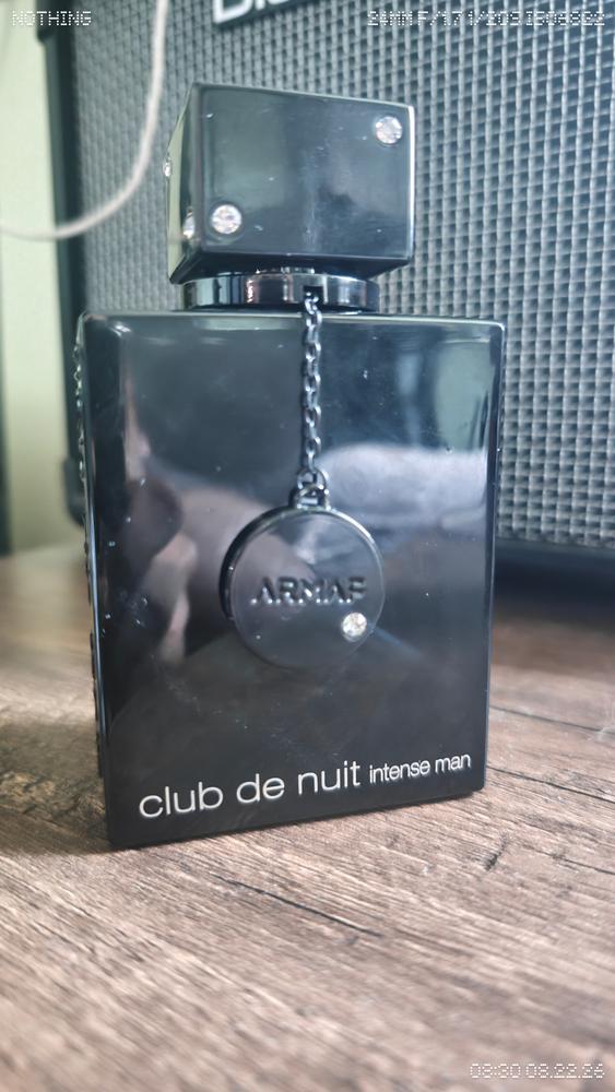 Armaf Club de Nuit Intense Man Eau de Toilette - Customer Photo From Jaideep 