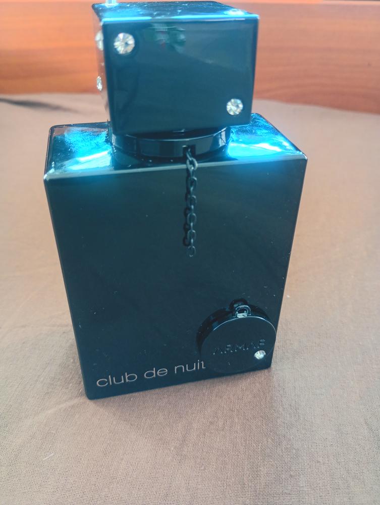 Armaf Club de Nuit Intense Man Eau de Toilette - Customer Photo From Stanley sahayam