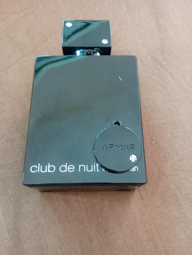 Armaf Club de Nuit Intense Man Eau de Toilette - Customer Photo From Stanley sahayam