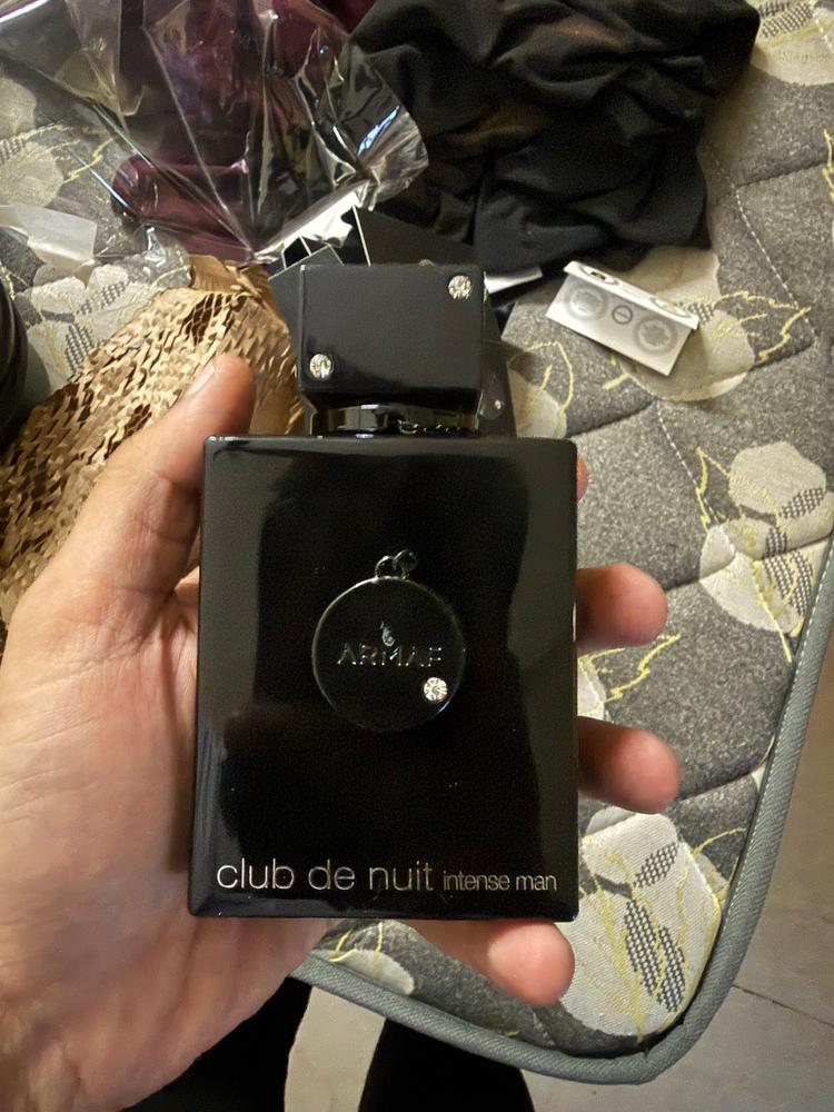 Armaf Club de Nuit Intense Man Eau de Toilette - Customer Photo From Abhinav gupta