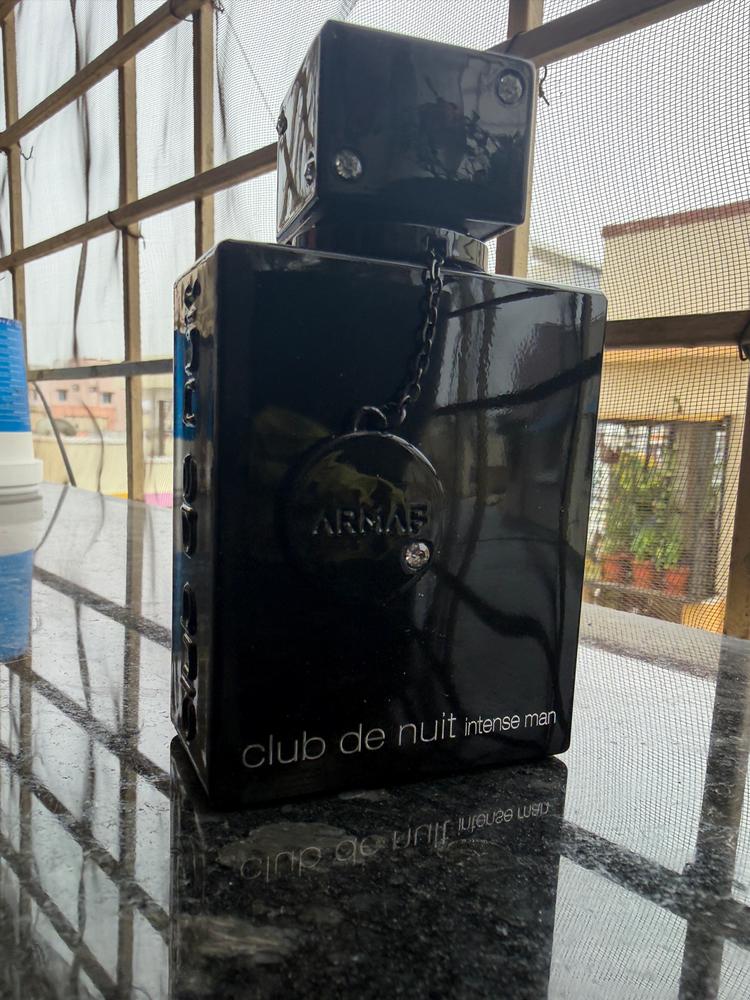 Armaf Club de Nuit Intense Man Eau de Toilette - Customer Photo From Bhargav