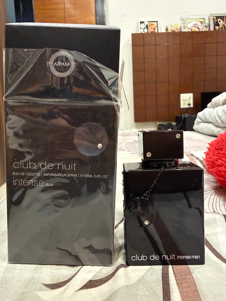 Armaf Club de Nuit Intense Man Eau de Toilette - Customer Photo From Manas 