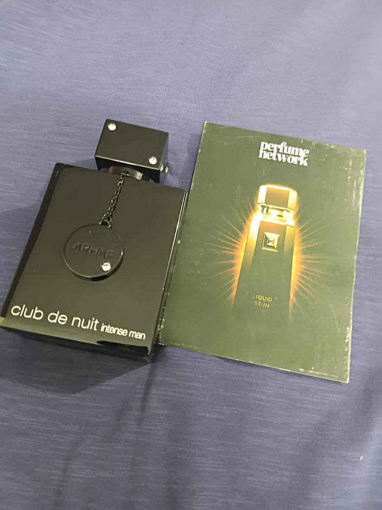 Armaf Club de Nuit Intense Man Eau de Toilette - Customer Photo From Punya