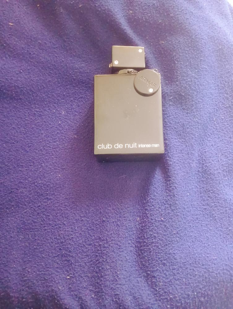 Armaf Club de Nuit Intense Man Eau de Toilette - Customer Photo From Alok